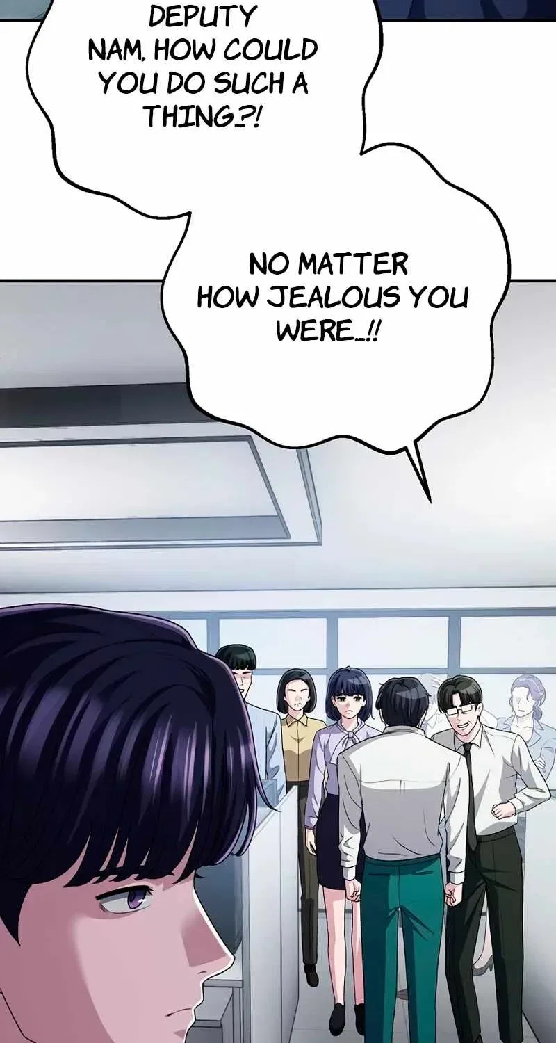 A Corporate Underling Who Excels at Work Chapter 81 – Page 104