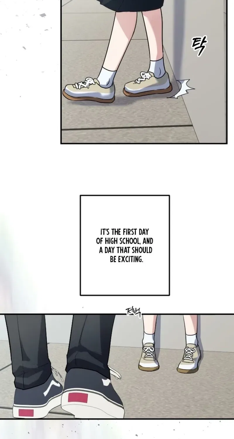 I’m Only Shy in Front of You Chapter 1 – Page 7