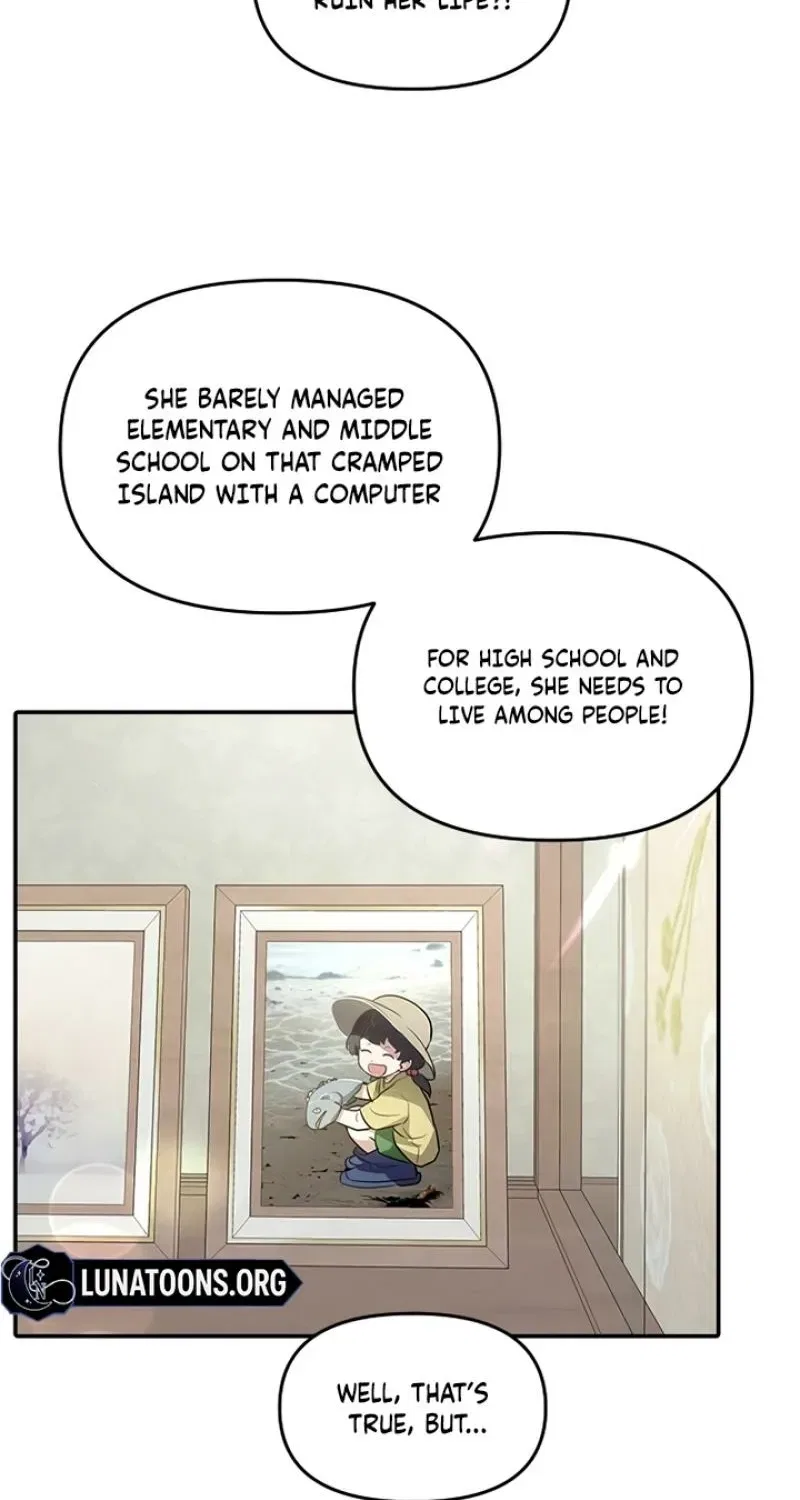 I’m Only Shy in Front of You Chapter 1 – Page 20
