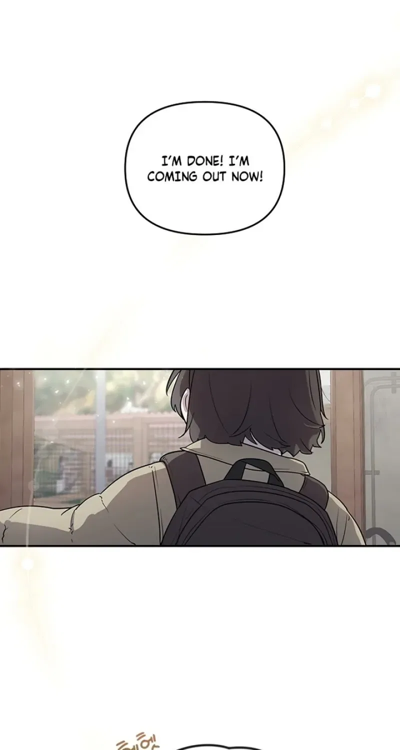 I’m Only Shy in Front of You Chapter 1 – Page 25