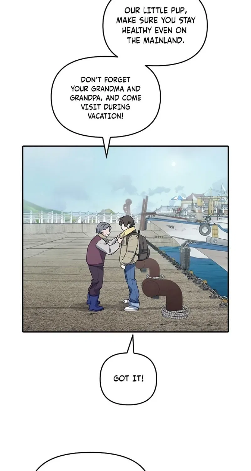 I’m Only Shy in Front of You Chapter 1 – Page 31
