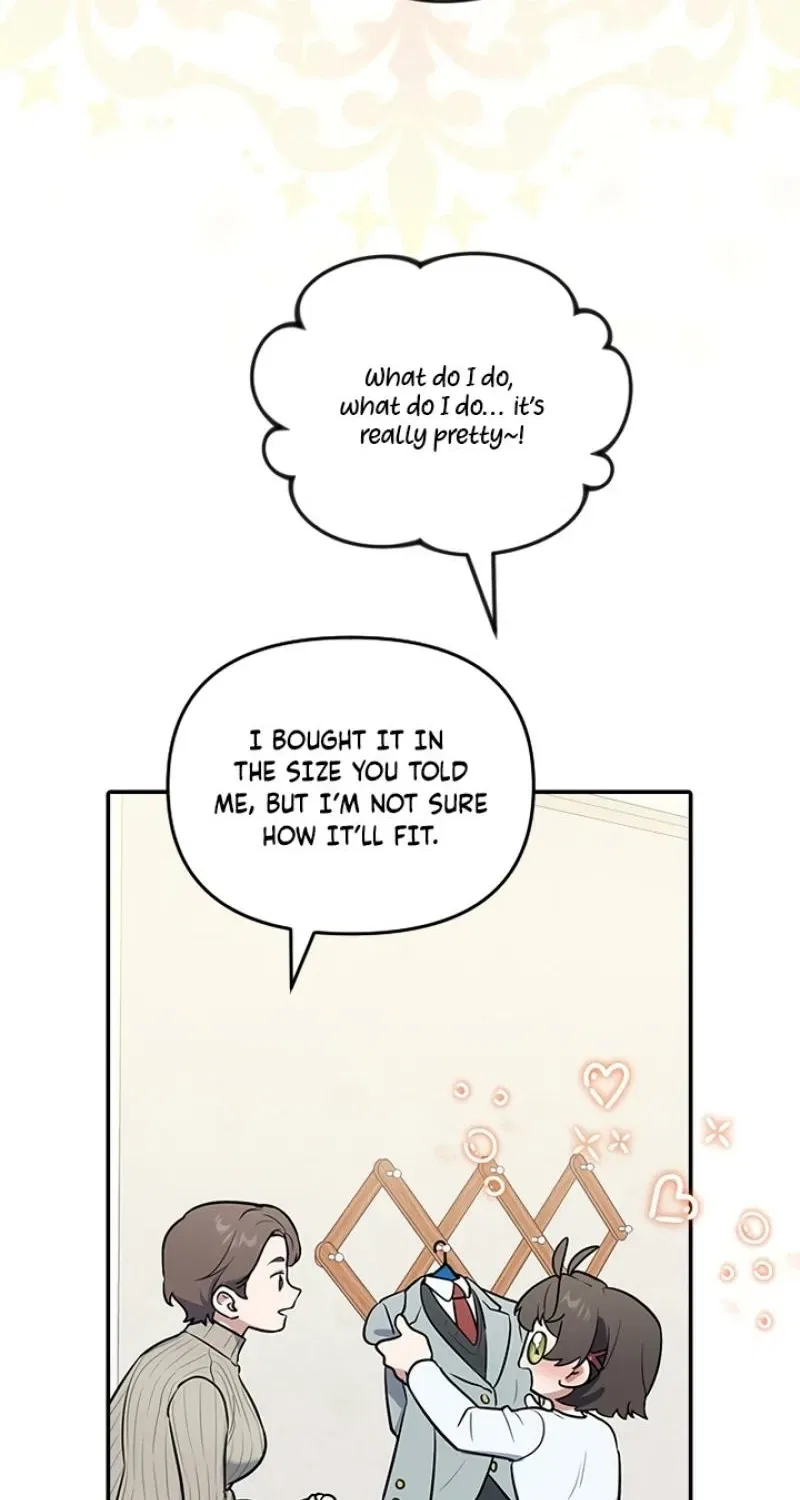 I’m Only Shy in Front of You Chapter 1 – Page 43
