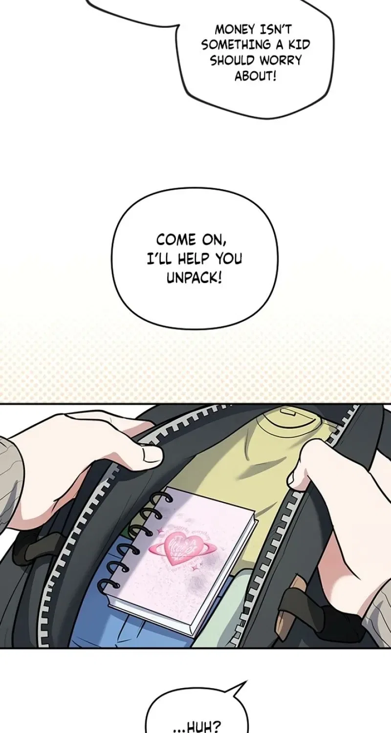 I’m Only Shy in Front of You Chapter 1 – Page 47