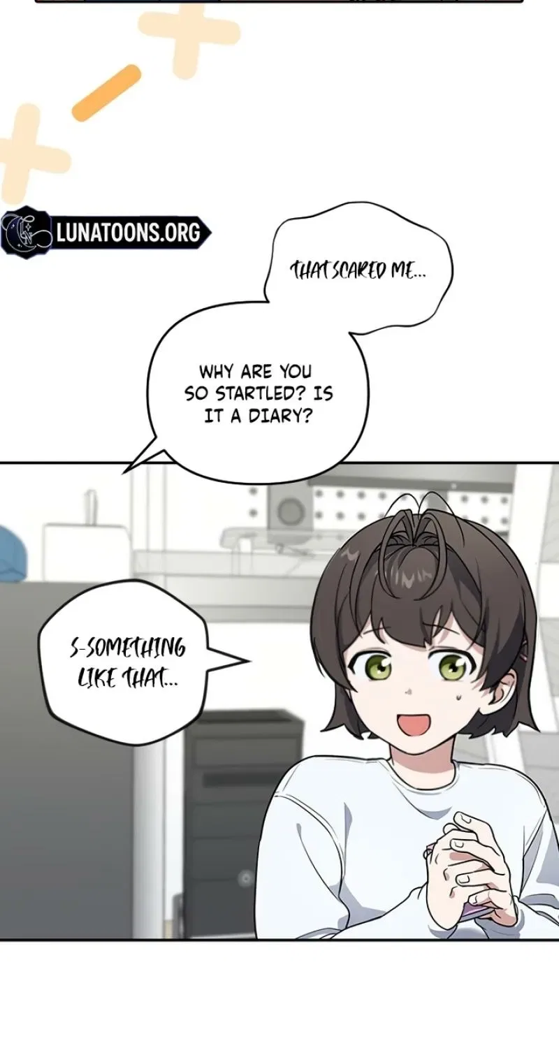 I’m Only Shy in Front of You Chapter 1 – Page 51