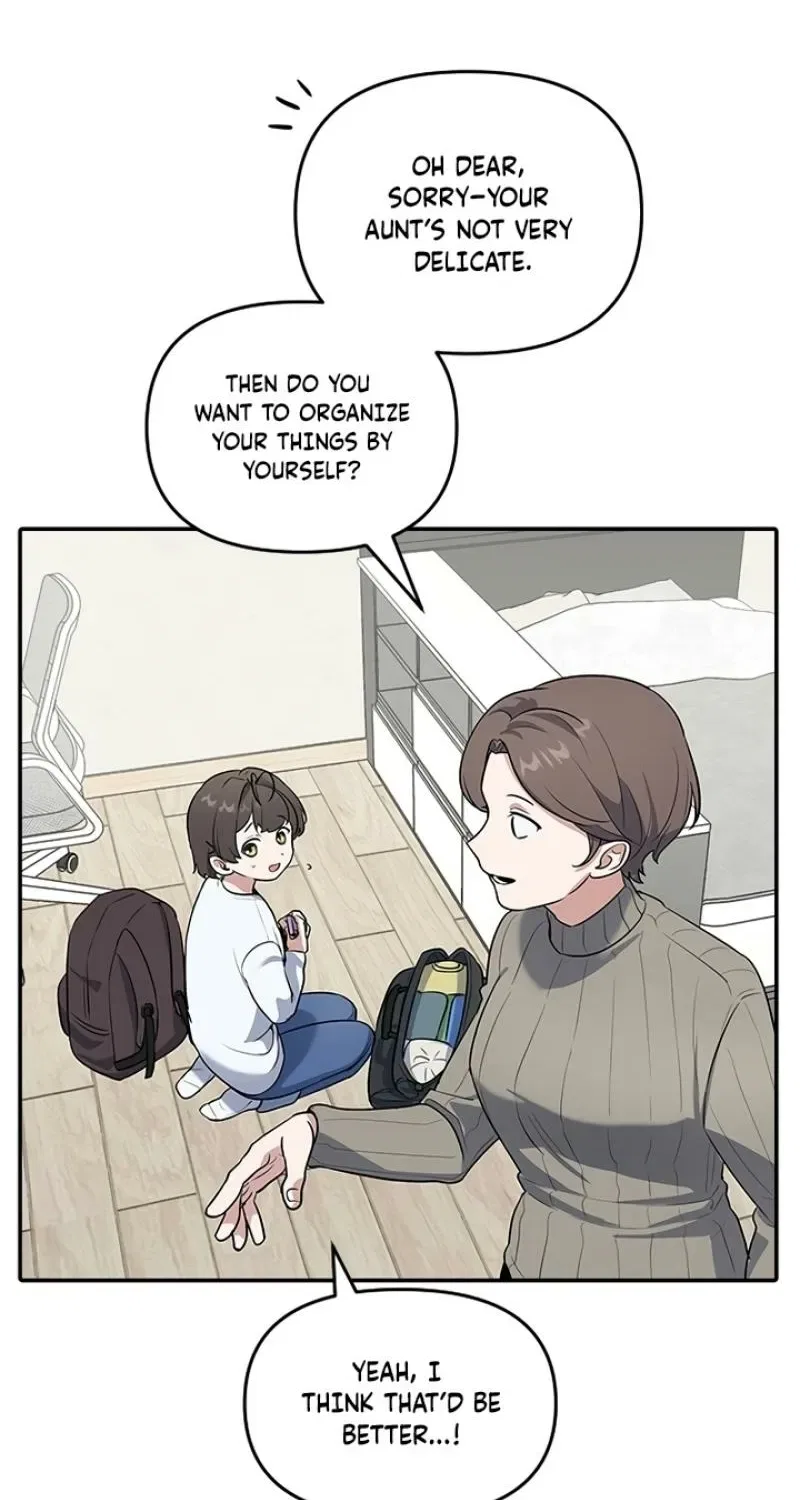 I’m Only Shy in Front of You Chapter 1 – Page 52