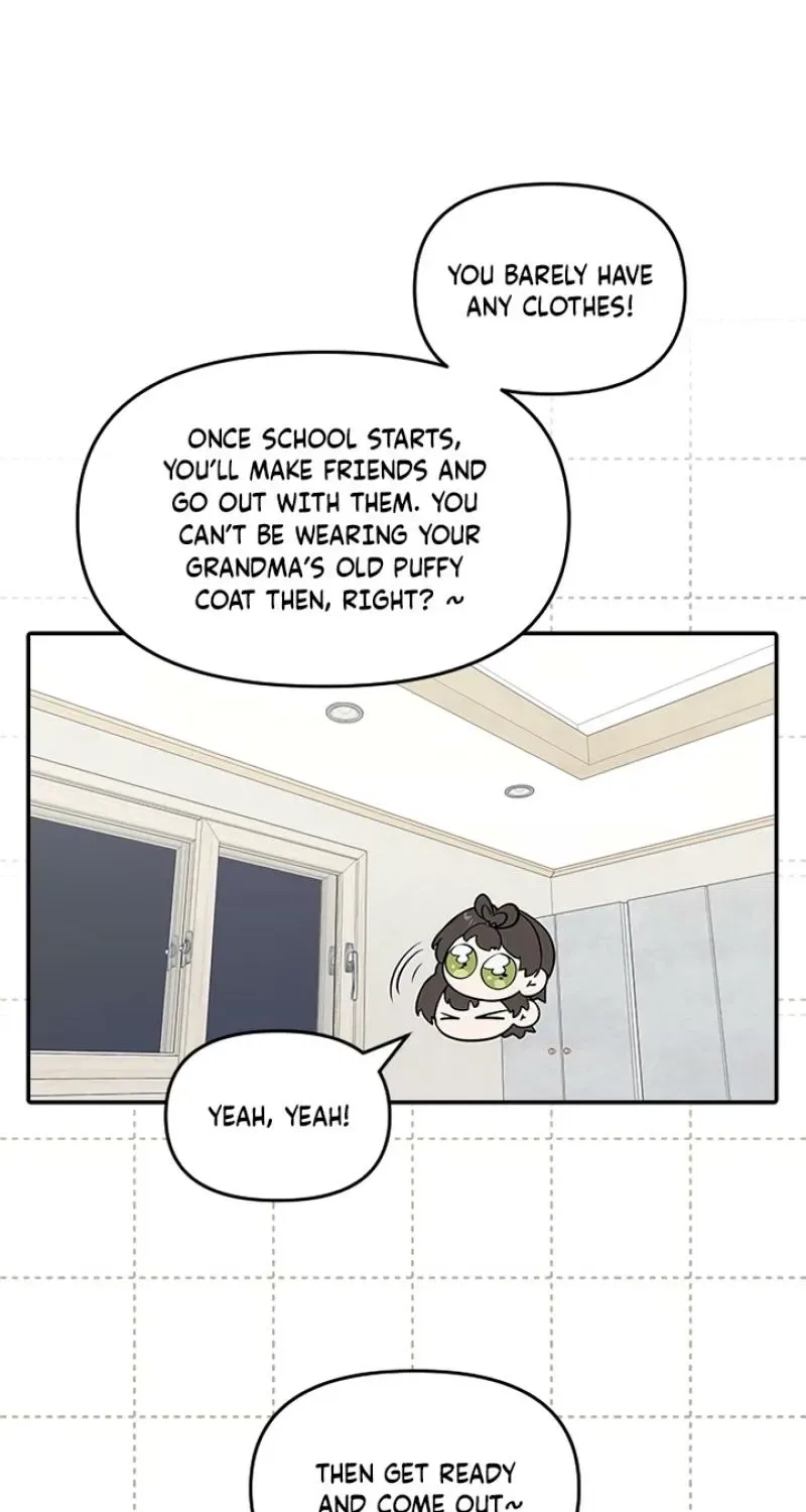 I’m Only Shy in Front of You Chapter 1 – Page 55