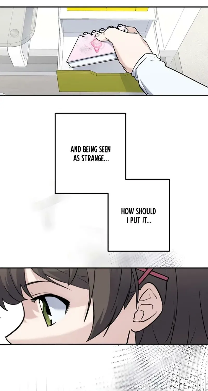 I’m Only Shy in Front of You Chapter 1 – Page 85