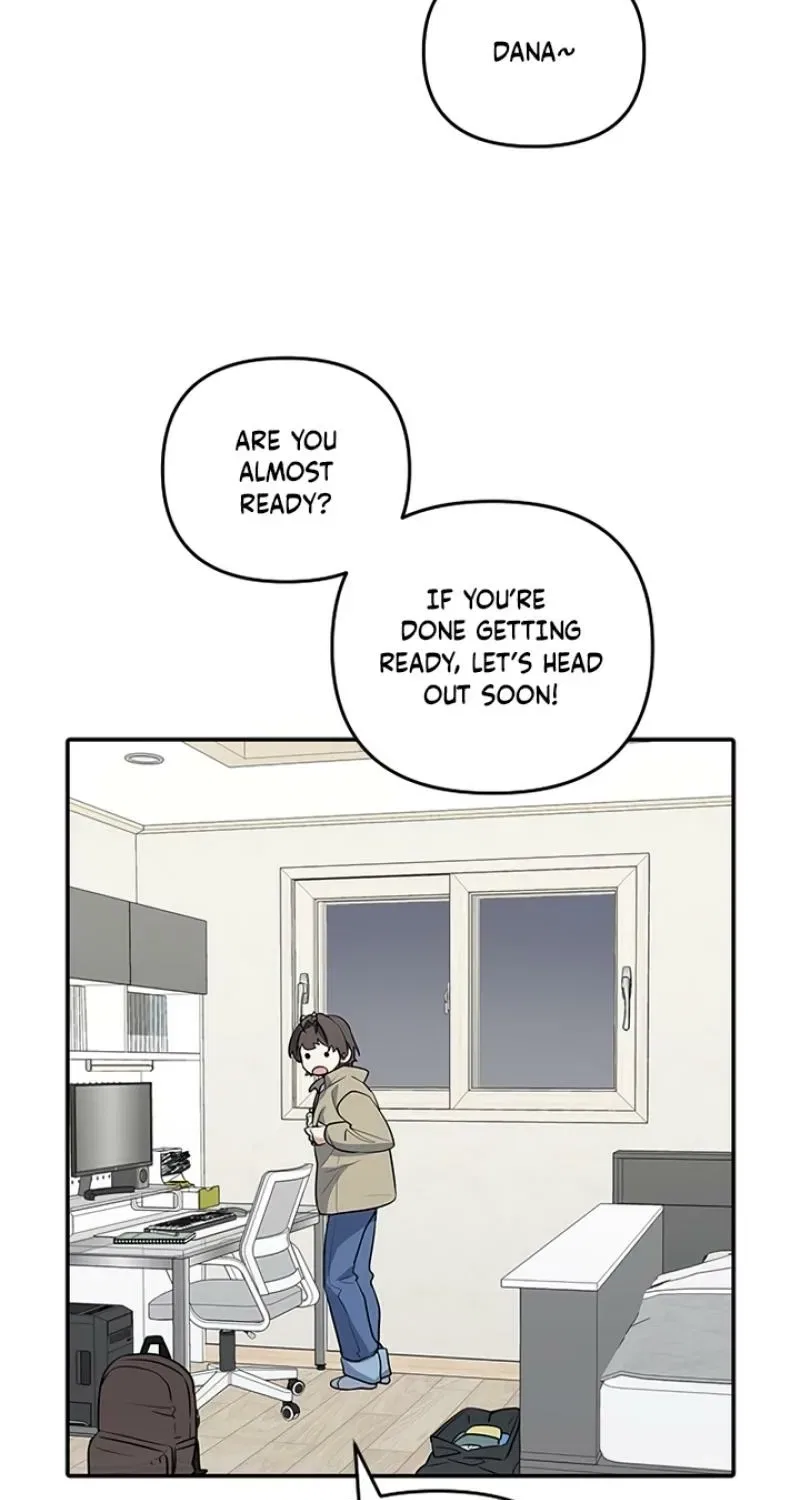 I’m Only Shy in Front of You Chapter 1 – Page 89