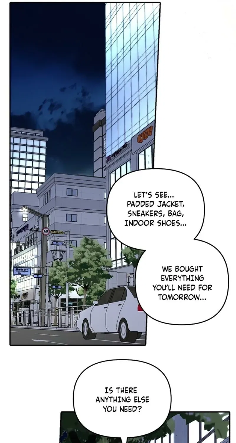I’m Only Shy in Front of You Chapter 1 – Page 97