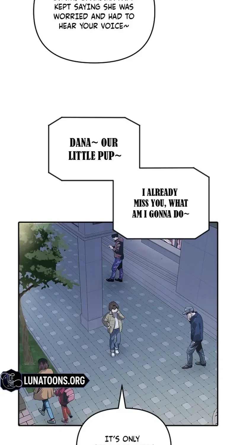 I’m Only Shy in Front of You Chapter 1 – Page 104