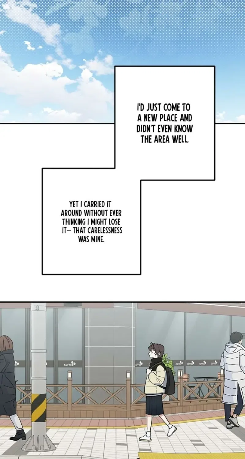 I’m Only Shy in Front of You Chapter 1 – Page 190