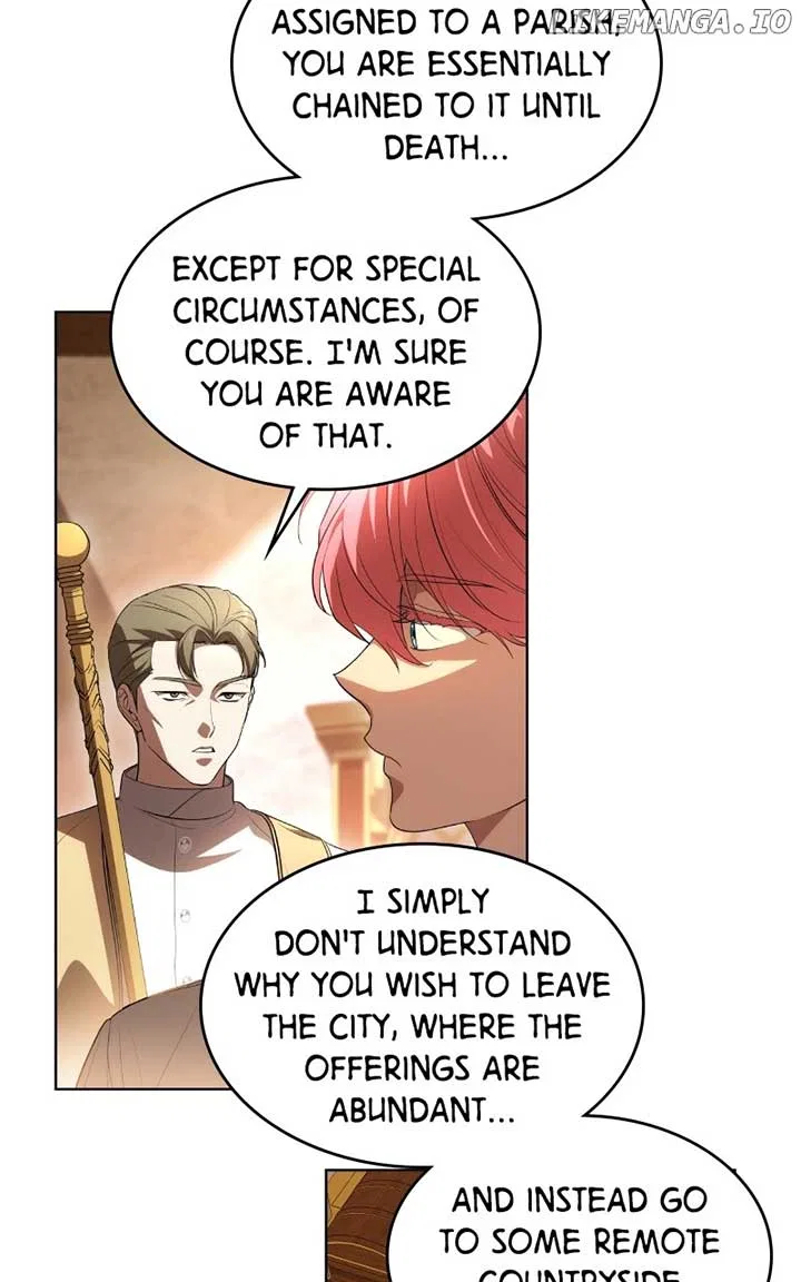 The Price Is Your Everything Chapter 55 – Page 40