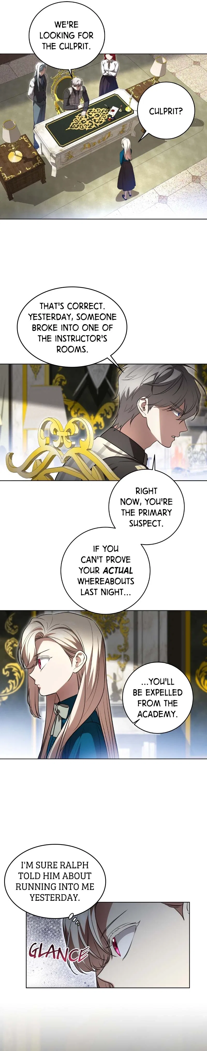 The Price Is Your Everything Chapter 38 – Page 3
