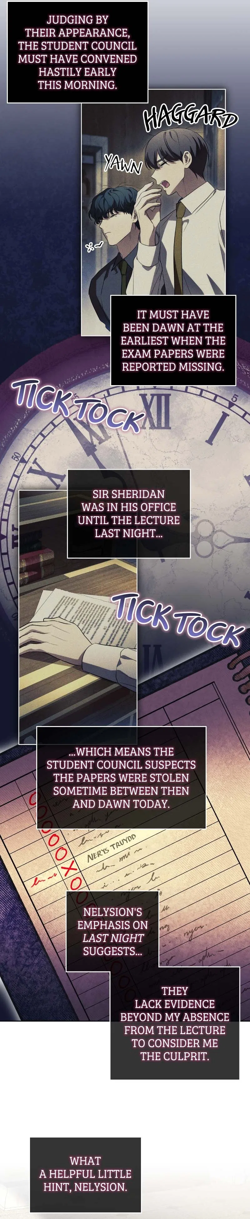 The Price Is Your Everything Chapter 38 – Page 6