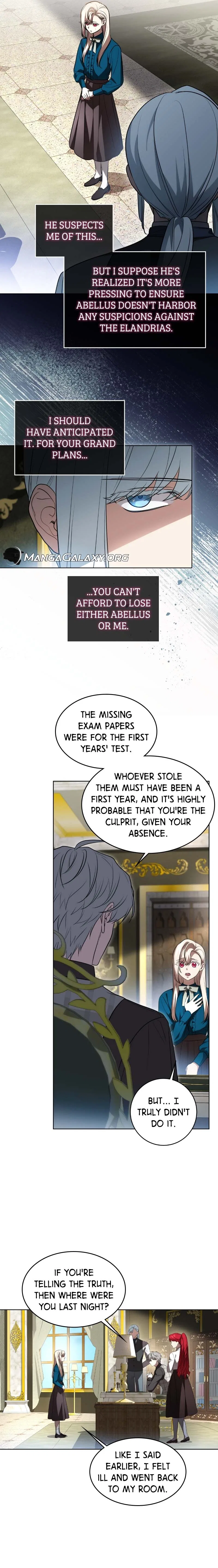 The Price Is Your Everything Chapter 38 – Page 7
