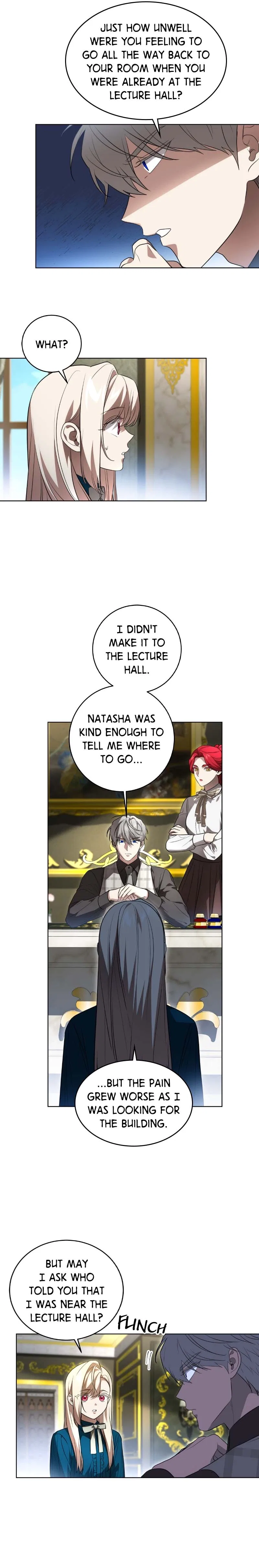 The Price Is Your Everything Chapter 38 – Page 8