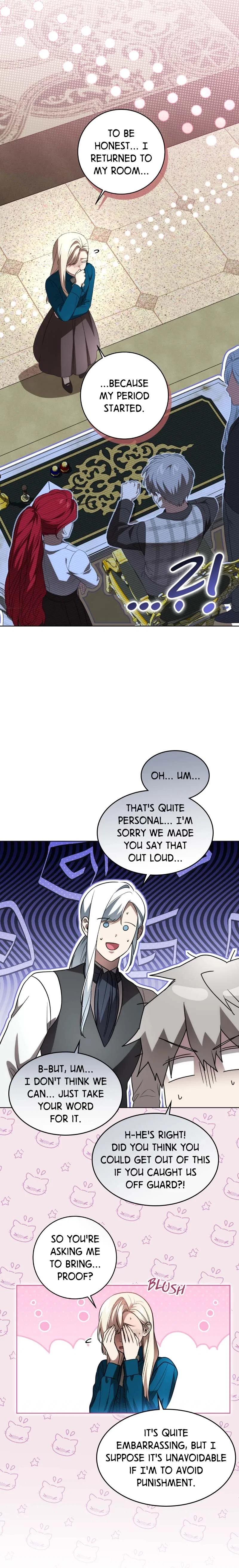 The Price Is Your Everything Chapter 38 – Page 10