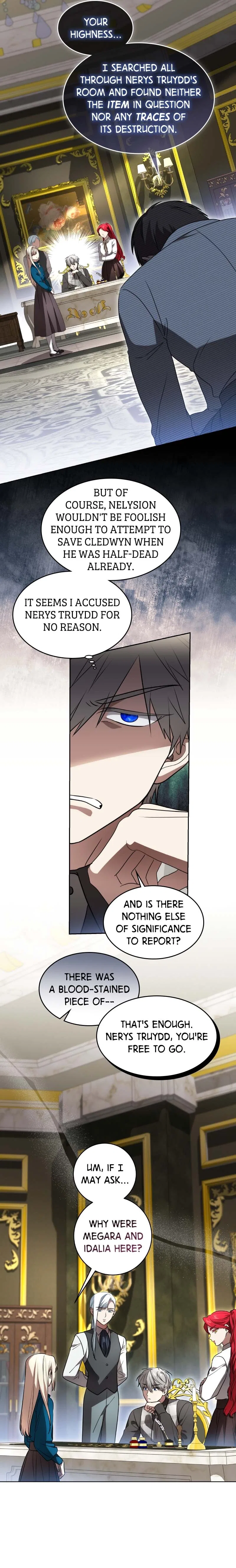 The Price Is Your Everything Chapter 38 – Page 12