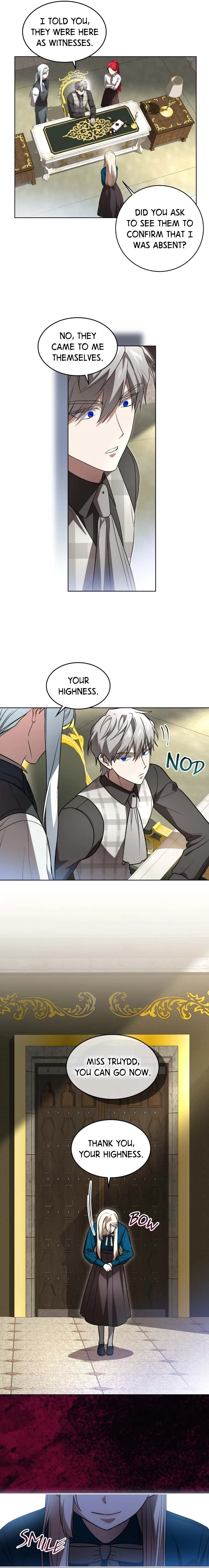The Price Is Your Everything Chapter 38 – Page 13