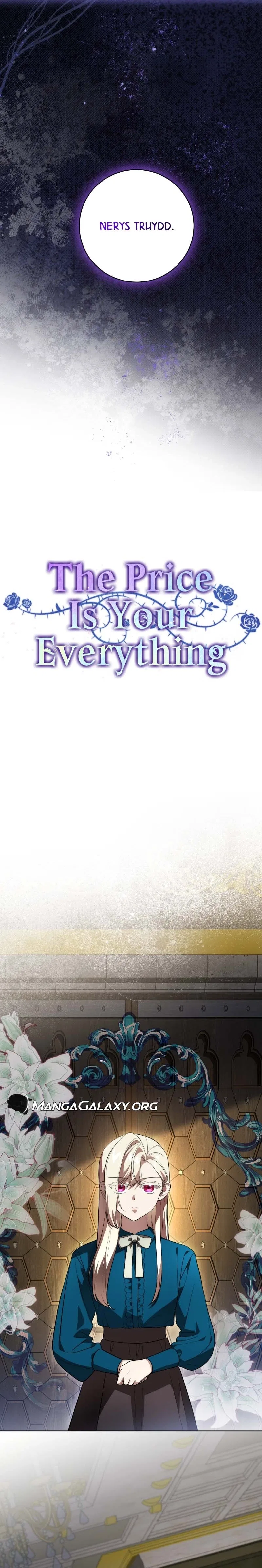 The Price Is Your Everything Chapter 37 – Page 6