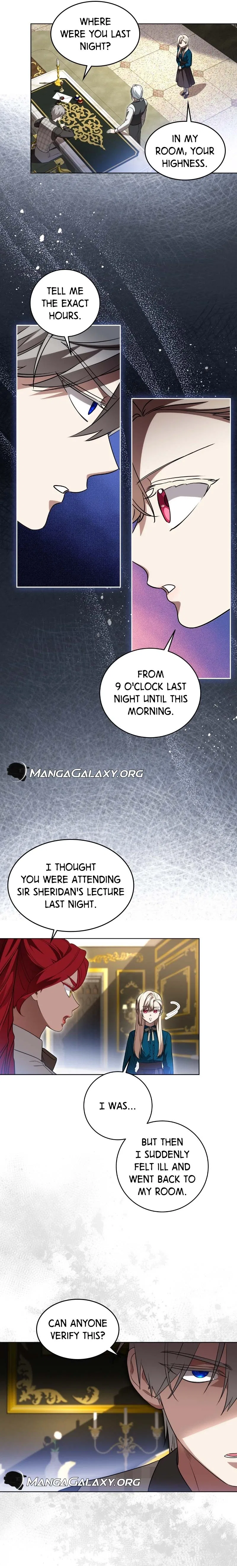 The Price Is Your Everything Chapter 37 – Page 14