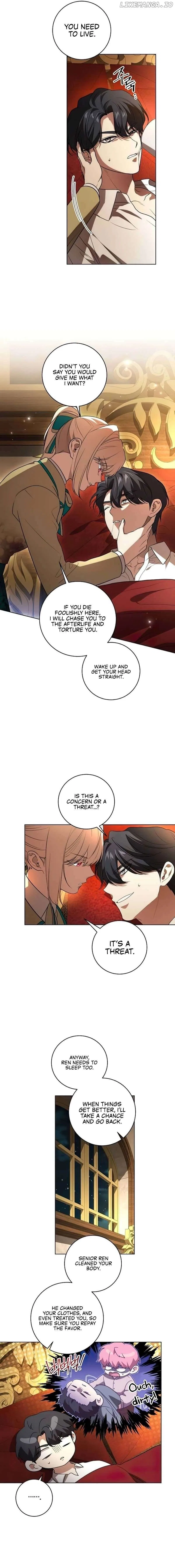 The Price Is Your Everything Chapter 36 – Page 4