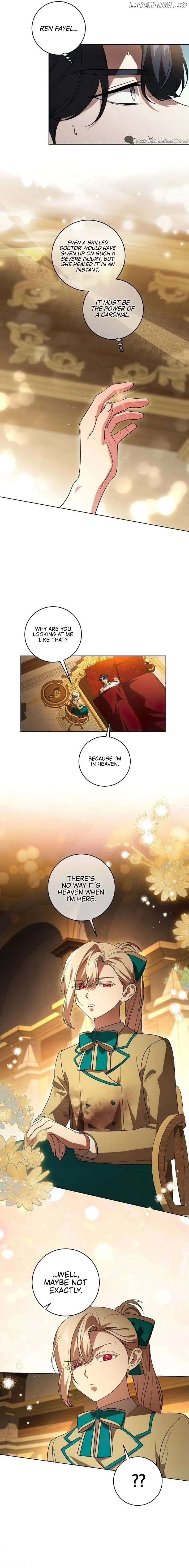The Price Is Your Everything Chapter 36 – Page 5