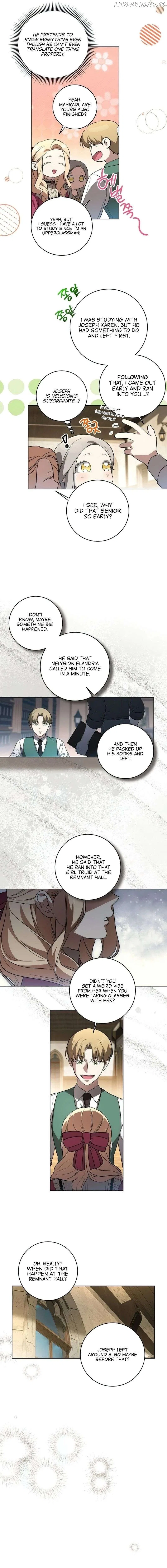 The Price Is Your Everything Chapter 35 – Page 9