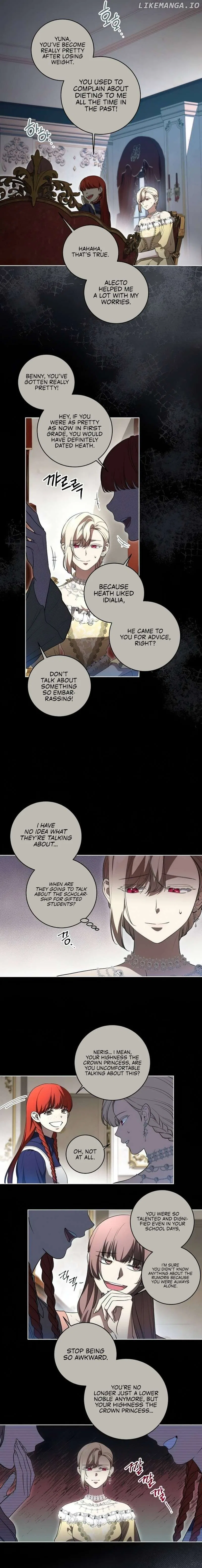 The Price Is Your Everything Chapter 32 – Page 3