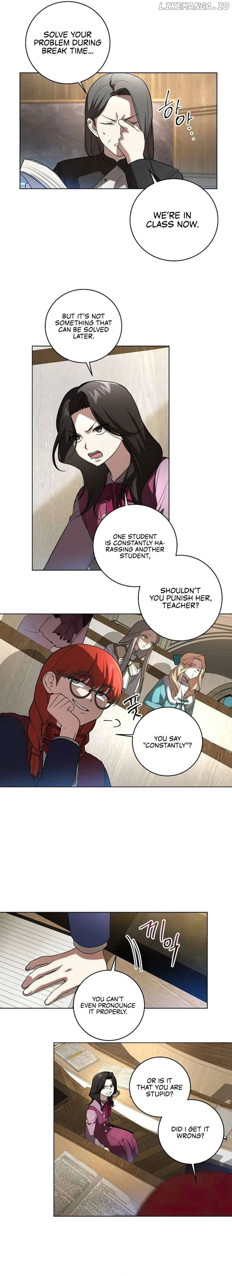 The Price Is Your Everything Chapter 31 – Page 8