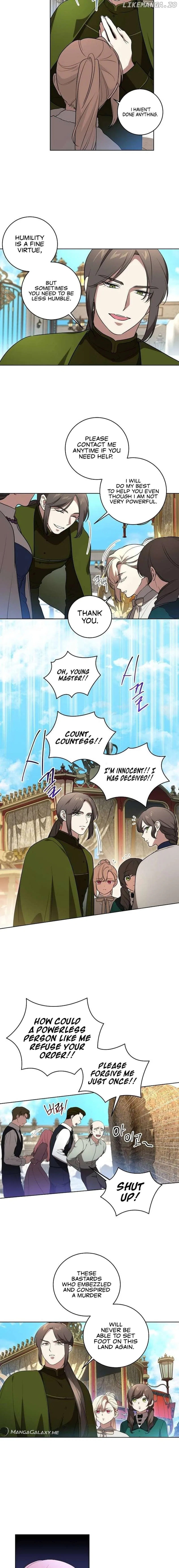 The Price Is Your Everything Chapter 28 – Page 5