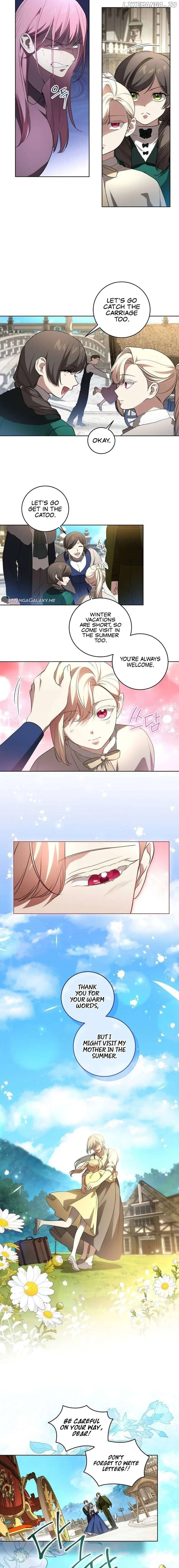 The Price Is Your Everything Chapter 28 – Page 6