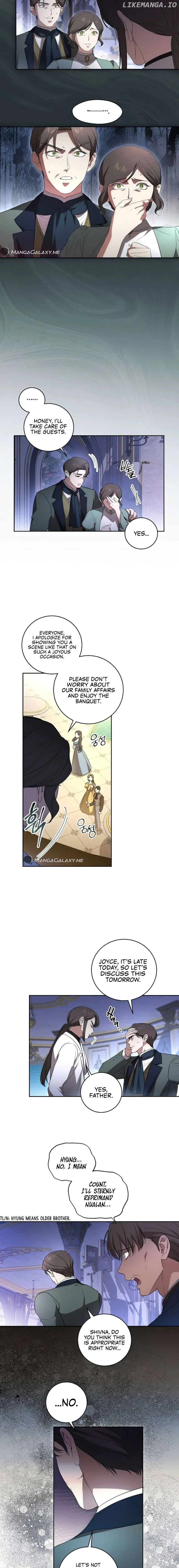 The Price Is Your Everything Chapter 27 – Page 3