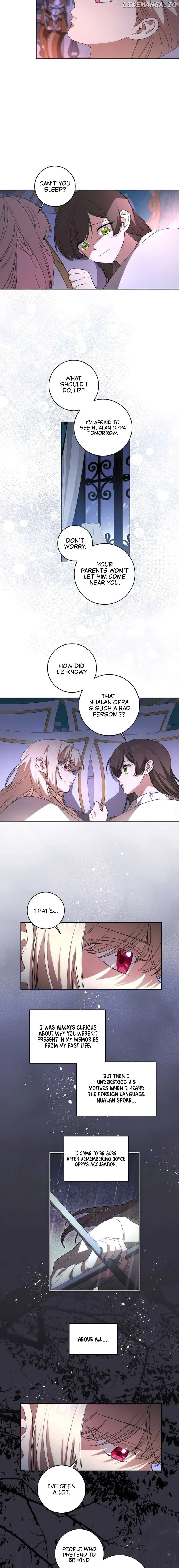 The Price Is Your Everything Chapter 27 – Page 6