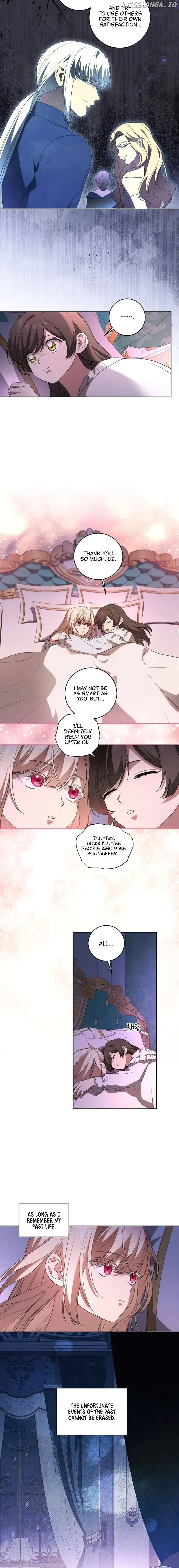 The Price Is Your Everything Chapter 27 – Page 7