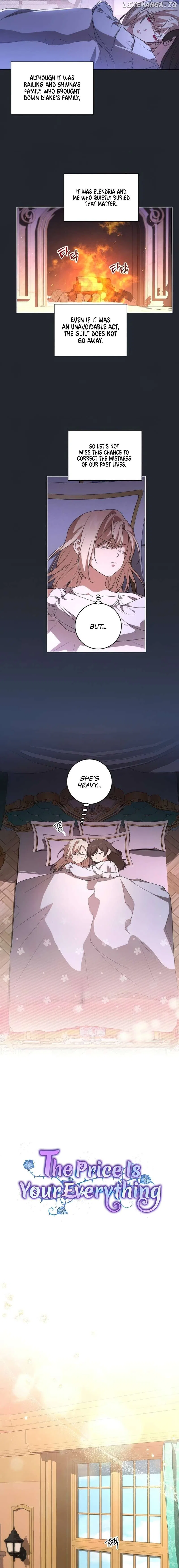 The Price Is Your Everything Chapter 27 – Page 8