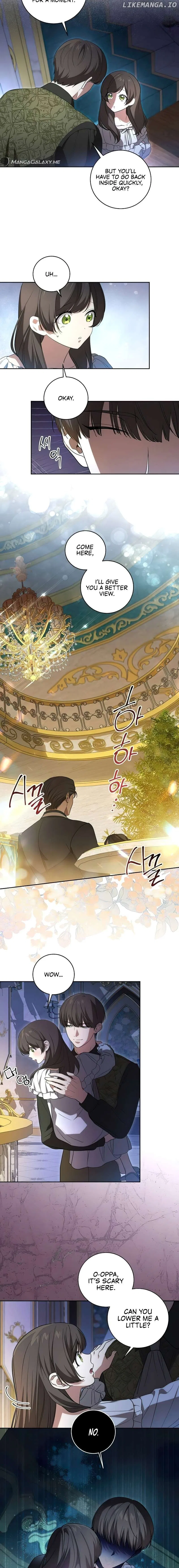 The Price Is Your Everything Chapter 26 – Page 6