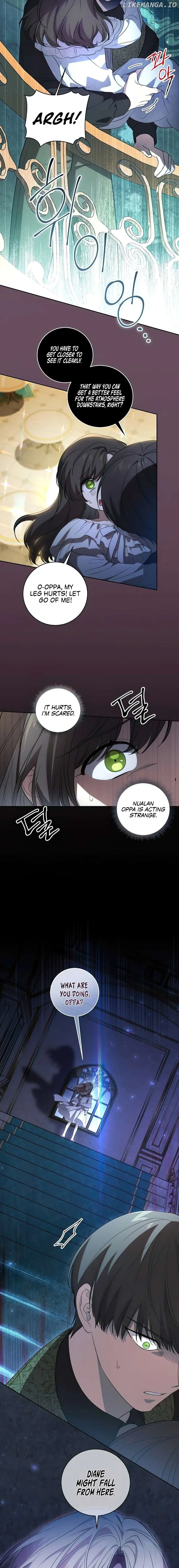 The Price Is Your Everything Chapter 26 – Page 7