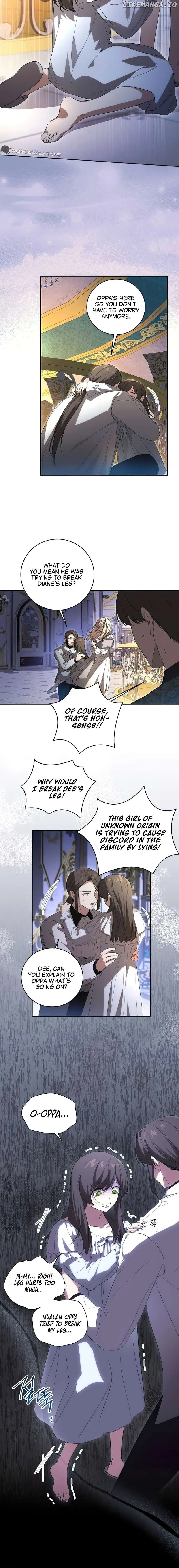 The Price Is Your Everything Chapter 26 – Page 11