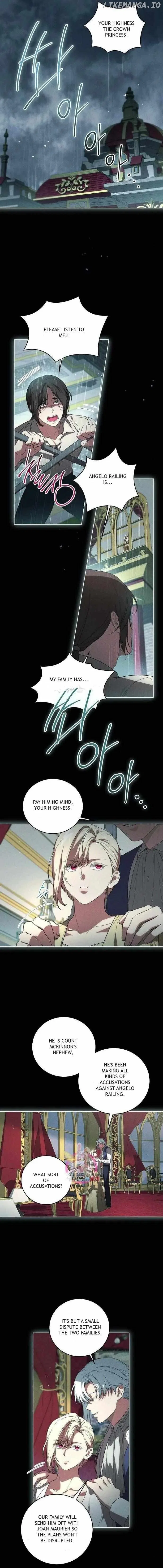 The Price Is Your Everything Chapter 22 – Page 1