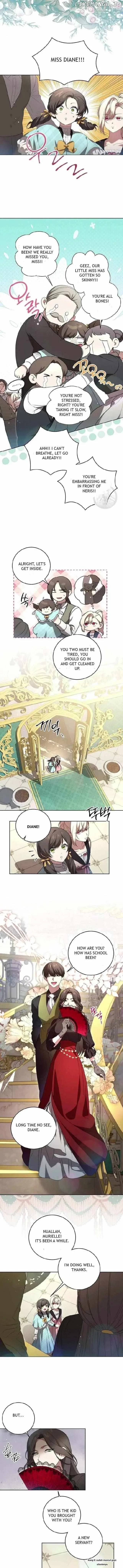 The Price Is Your Everything Chapter 22 – Page 4