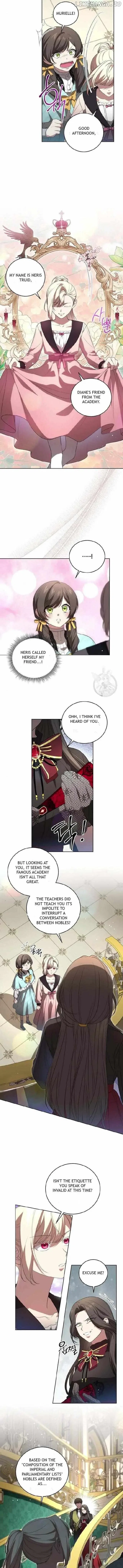 The Price Is Your Everything Chapter 22 – Page 5