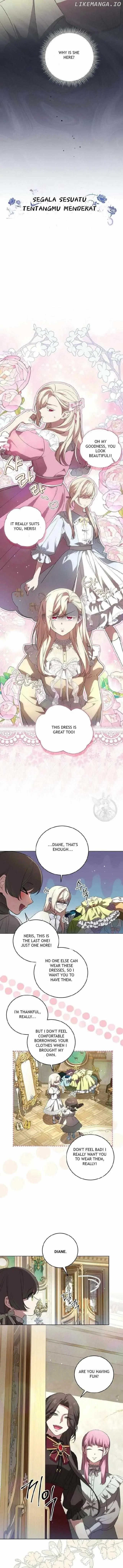 The Price Is Your Everything Chapter 22 – Page 8