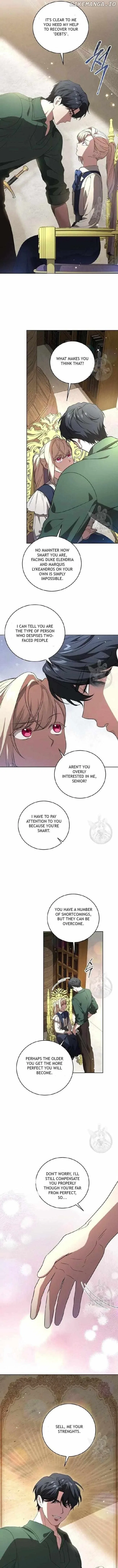 The Price Is Your Everything Chapter 20 – Page 9
