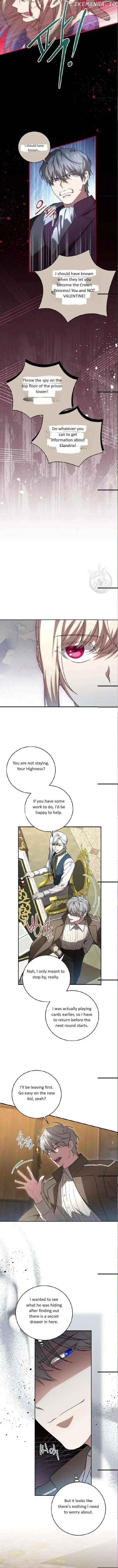 The Price Is Your Everything Chapter 18 – Page 7