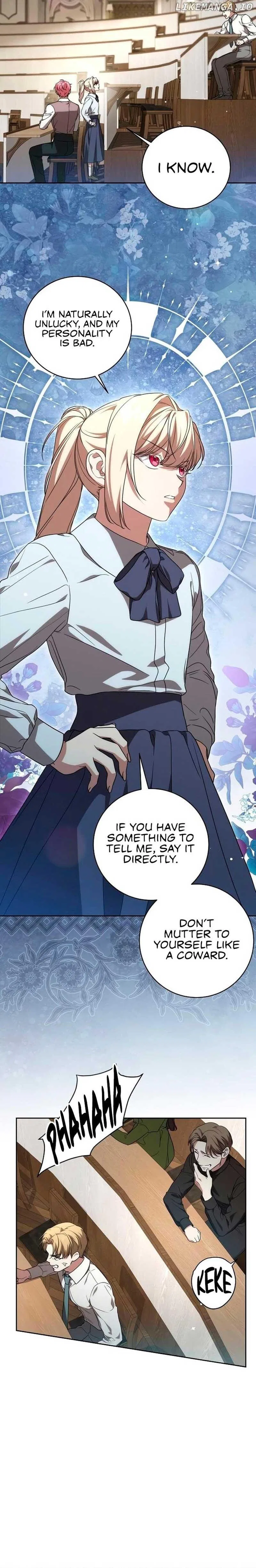 The Price Is Your Everything Chapter 17 – Page 6
