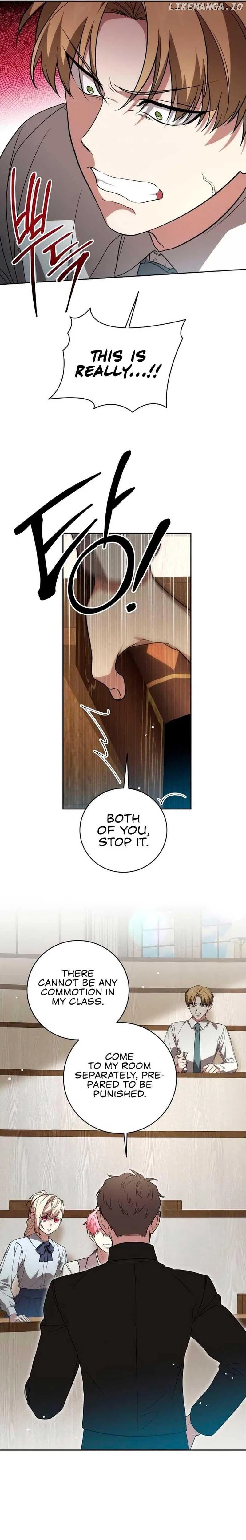 The Price Is Your Everything Chapter 17 – Page 7