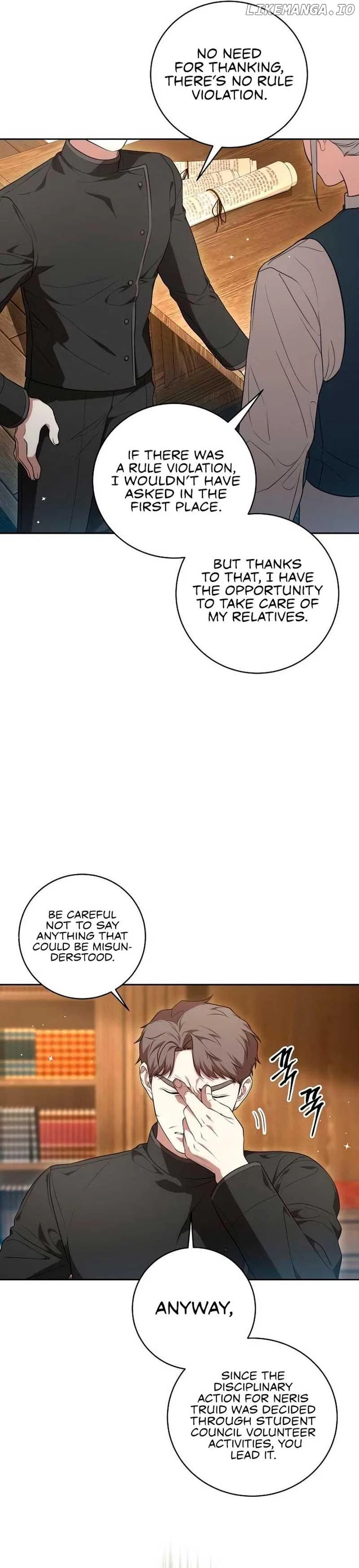 The Price Is Your Everything Chapter 17 – Page 11