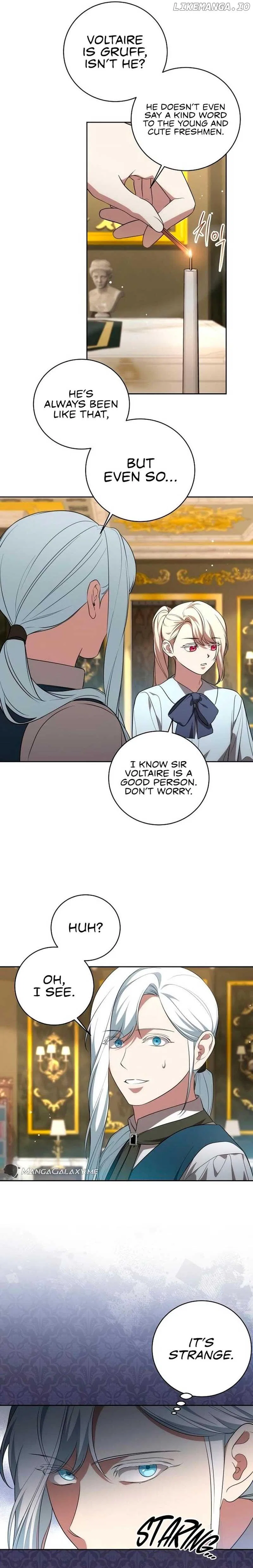 The Price Is Your Everything Chapter 17 – Page 21