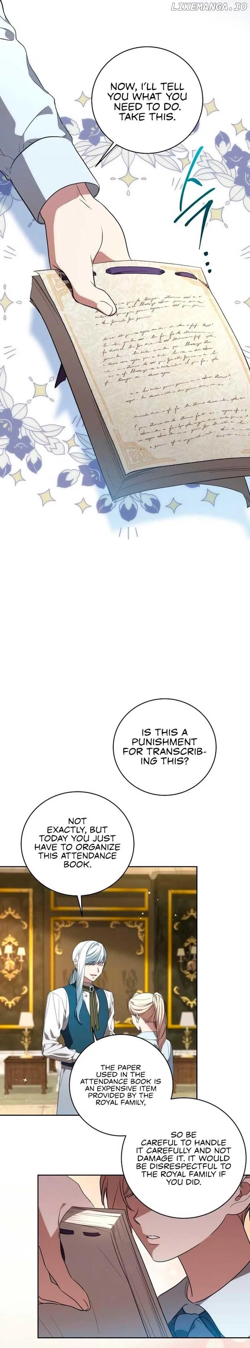The Price Is Your Everything Chapter 17 – Page 23